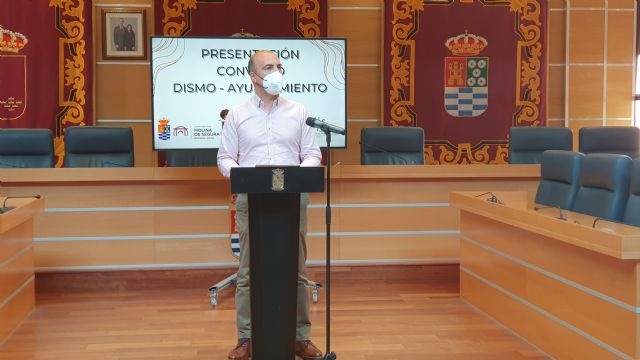 El Ayuntamiento de Molina de Segura destina 27.000 euros al convenio con la asociación DISMO, para subvencionar el Plan de Desarrollo Integral para personas con discapacidad - 2, Foto 2
