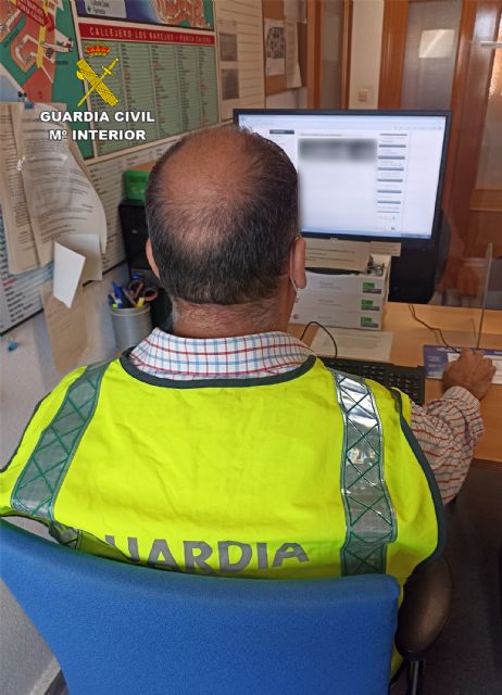 La Guardia Civil investiga a un vecino de Los Alcázares por estafas a una anciana - 1, Foto 1