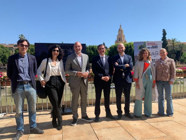 Murcia refuerza su campaña de marca turística con una nueva acción de promoción nacional - 1, Foto 1