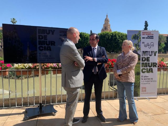 Murcia refuerza su campaña de marca turística con una nueva acción de promoción nacional - 2, Foto 2