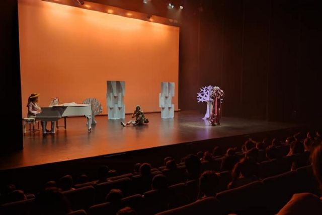 El Teatro Circo Apolo programa una adaptación de La flauta mágica dirgida al público joven - 1, Foto 1
