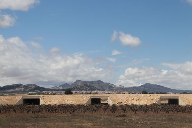El PSOE celebra que las obras de la autovía avanzan a buen ritmo y cada vez están más cerca la finalización de esta infraestructura clave para Yecla - 3, Foto 3