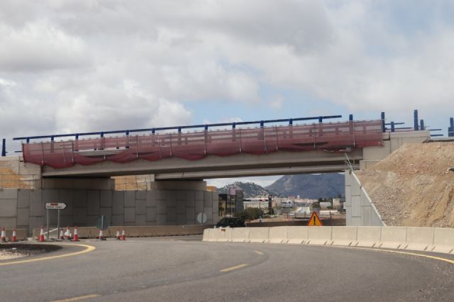 El PSOE celebra que las obras de la autovía avanzan a buen ritmo y cada vez están más cerca la finalización de esta infraestructura clave para Yecla - 4, Foto 4