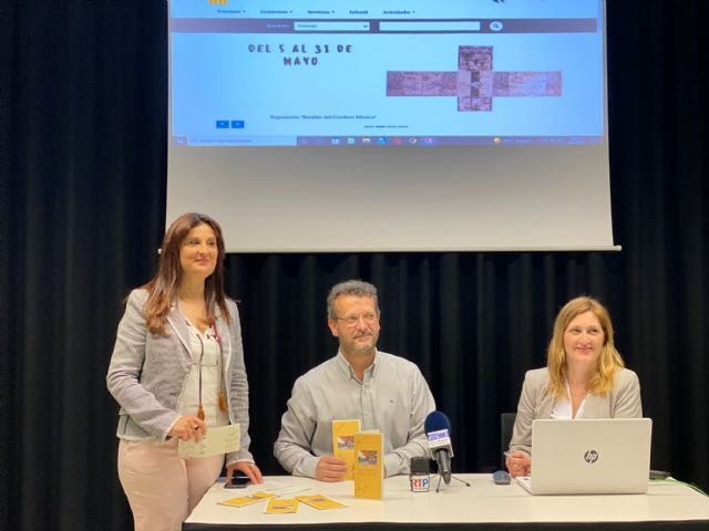 La Biblioteca de Torre Pacheco presenta su página web - 4, Foto 4