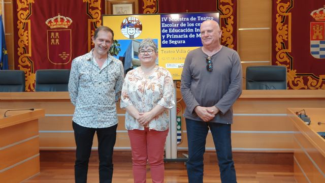 La IV Muestra de Teatro Escolar 2022 de Molina de Segura se celebra del 12 al 24 de mayo en el Teatro Villa de Molina - 2, Foto 2