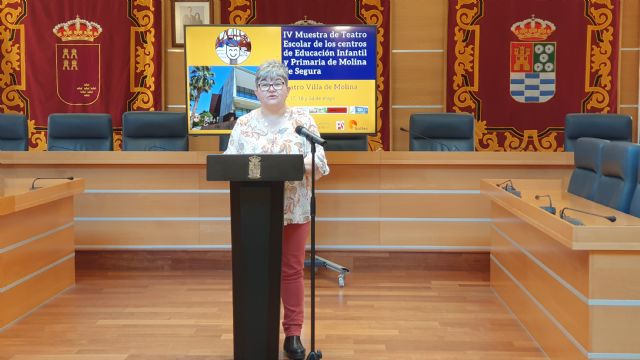 La IV Muestra de Teatro Escolar 2022 de Molina de Segura se celebra del 12 al 24 de mayo en el Teatro Villa de Molina - 3, Foto 3