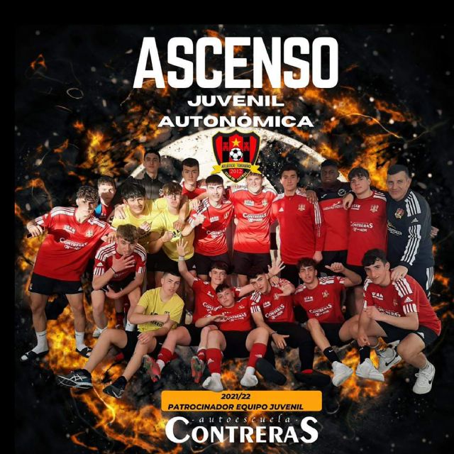 El Atlético Torreño logra los ascensos de sus equipos juvenil y cadete - 3, Foto 3