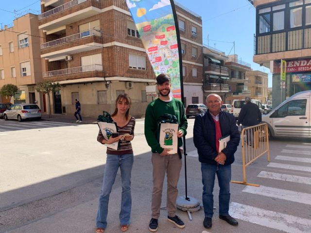 El Ayuntamiento de Bullas se suma a la campaña 'Reto Mapamundi' de Ecovidrio - 2, Foto 2