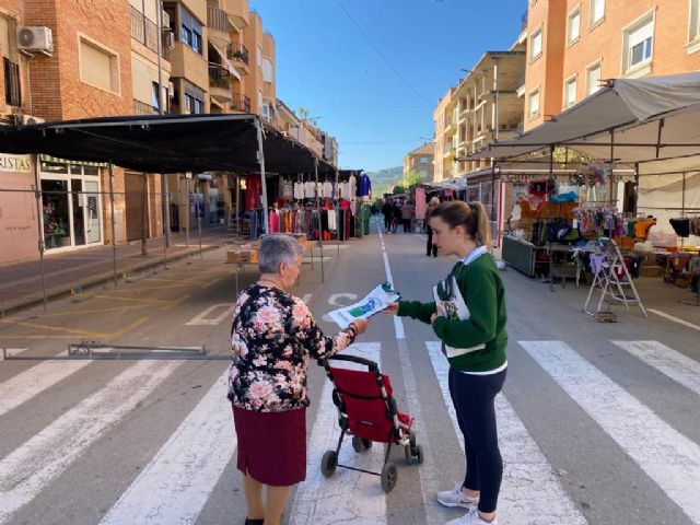 El Ayuntamiento de Bullas se suma a la campaña 'Reto Mapamundi' de Ecovidrio - 4, Foto 4