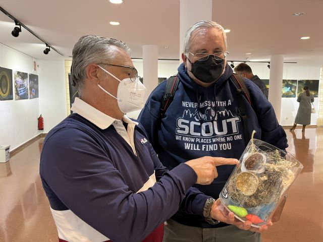 La Casa de la Cultura acoge la exposición Ecodenuncia - 1, Foto 1