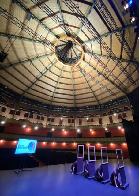 Artes escénicas y acción social se dan la mano en la primera edición del Festival Determinantes que organiza el Ayuntamiento de Murcia - 2, Foto 2