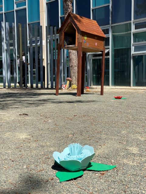 Bibliocasa del Bosque Encantado de la Biblioteca de TorrePacheco - 3, Foto 3