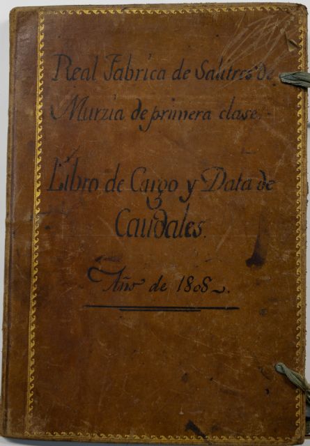 El Archivo Regional recibe tres manuscritos antiguos recuperados por la Policía Nacional - 2, Foto 2