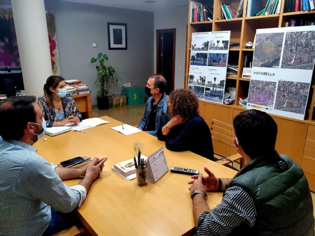 Vistabella contará con nuevas zonas de aparcamiento para residentes y zonas laborales con tarifas muy económicas - 1, Foto 1