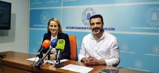 Cehegín aspira a 2 millones de fondos europeos para convertirse en un destino de turismo sostenible - 1, Foto 1