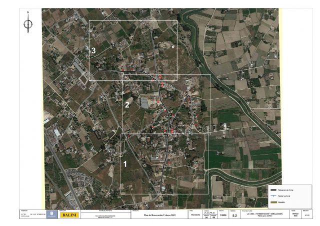 El Ayuntamiento torre&ntilde;o destinará 275.000 euros para trabajos de renovación urbana en La Loma - 3, Foto 3