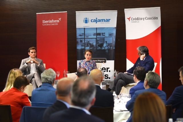 Í&ntilde;igo de la Serna asegura que Murcia tiene una gran oportunidad de mejorar sus exportaciones con el Corredor Mediterráneo - 3, Foto 3
