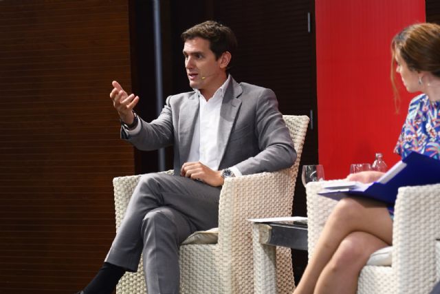 Í&ntilde;igo de la Serna asegura que Murcia tiene una gran oportunidad de mejorar sus exportaciones con el Corredor Mediterráneo - 4, Foto 4