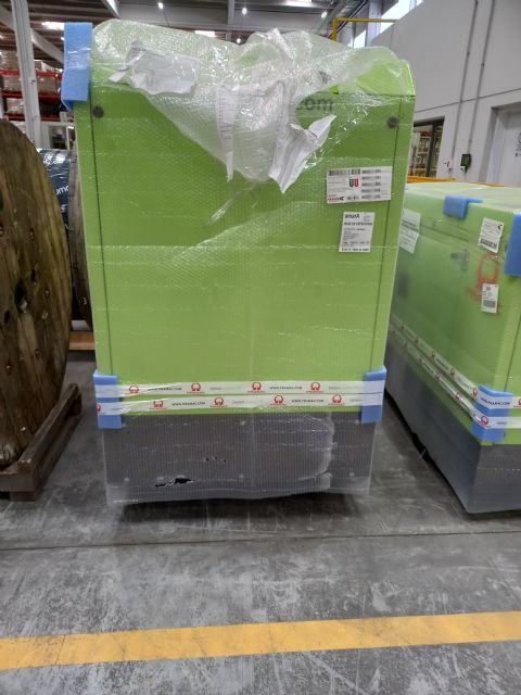 Iberdrola realiza un nuevo envío a Ucrania de generadores, herramientas y material eléctrico - 2, Foto 2