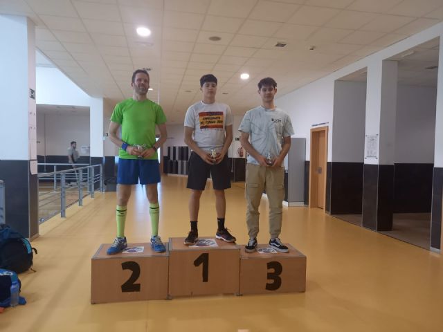 II Campeonato Regional de Squash - 1, Foto 1