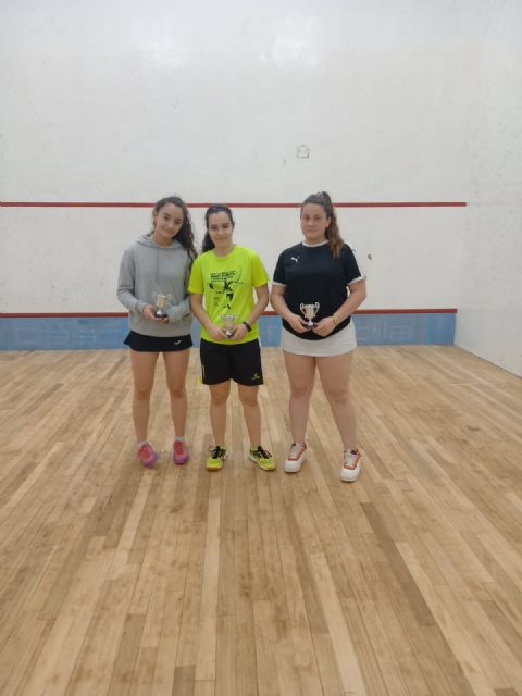 II Campeonato Regional de Squash - 2, Foto 2