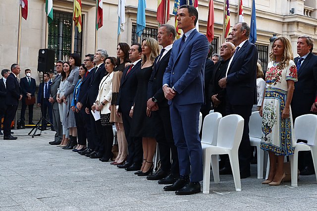 Pedro Sánchez plantea un decálogo para construir una Unión Europea más fuerte, con autonomía estratégica e influyente a nivel global - 1, Foto 1