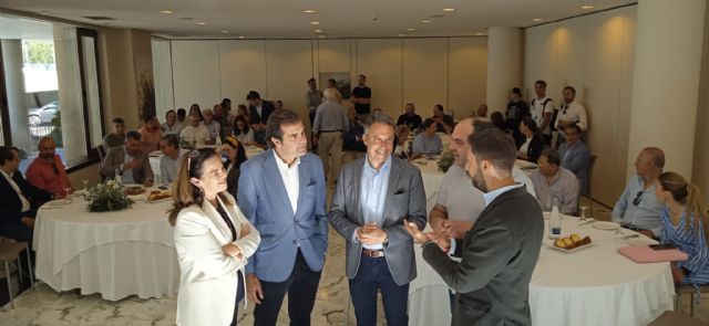 Lorca Taller del Tiempo renovará su modelo con una Oficina de Ferias y Congresos, una Film Office y un Gabinete para eventos deportivos de primer nivel - 1, Foto 1