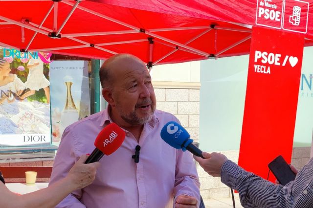 Cristóbal Ruiz tiene un plan realista para revitalizar la economía de Yecla: Conoce los detalles de su pilar +CRECER - 2, Foto 2