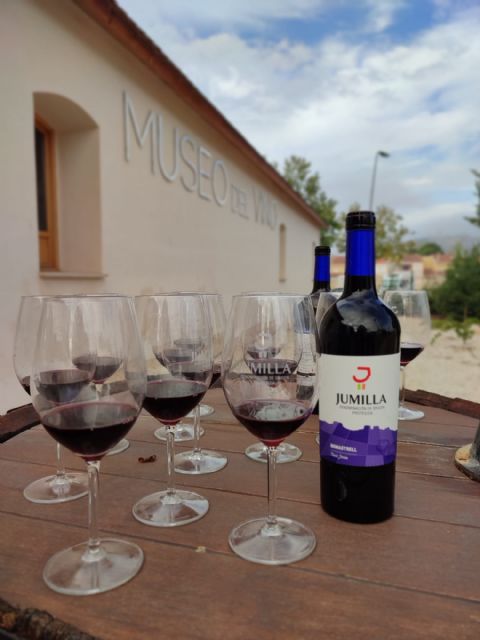 El dia vino d.o. se celebra este sábado en Murcia con vinos DOP Jumilla - 2, Foto 2
