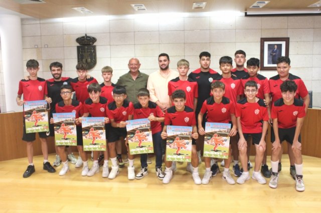 El XX Torneo de Fútbol Infantil “Ciudad de Totana” se celebra este año en dos fases - 1, Foto 1