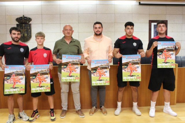El XX Torneo de Fútbol Infantil “Ciudad de Totana” se celebra este año en dos fases, Foto 2