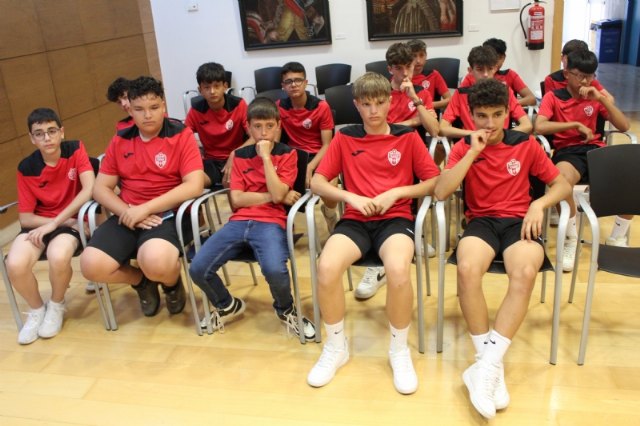 El XX Torneo de Fútbol Infantil “Ciudad de Totana” se celebra este año en dos fases, Foto 3