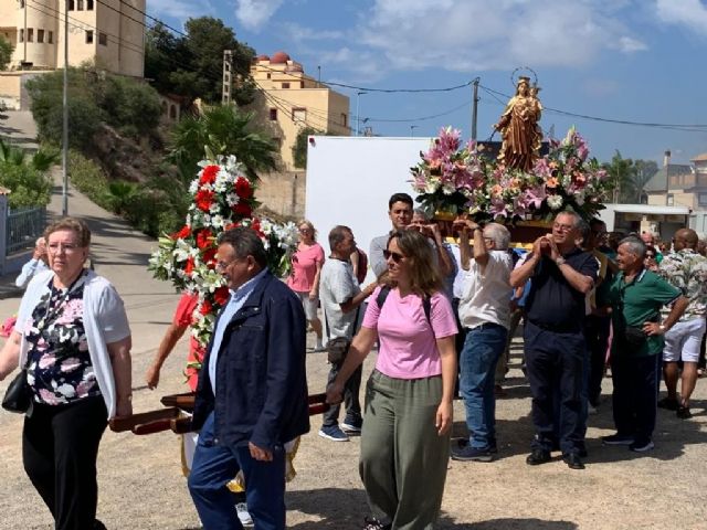 Calabardina celebra las fiestas de la Cruz de Mayo 2023 - 1, Foto 1