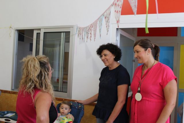 Abierto el plazo de matriculación 2023/2024 para las escuelas infantiles municipales de Puerto Lumbreras - 1, Foto 1