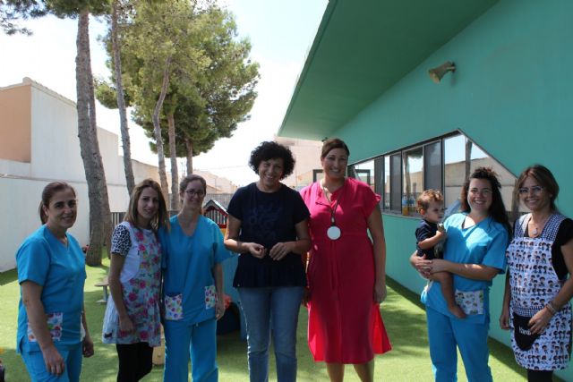Abierto el plazo de matriculación 2023/2024 para las escuelas infantiles municipales de Puerto Lumbreras - 2, Foto 2