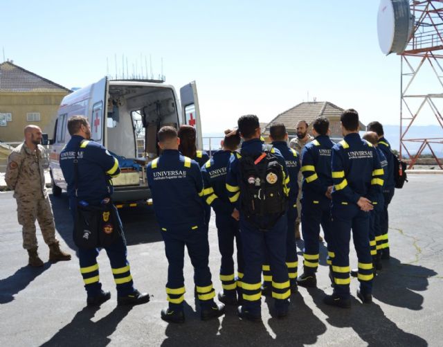 UNIVERSAE ofrece 8.020 plazas y becas de descuento por valor de 12 millones de euros a los militares espa&ntilde;oles - 3, Foto 3