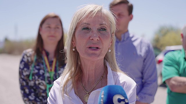 VOX se opone a que el Gobierno Regional paralice el Proyecto de construcción de Presas de Laminación para evitar riadas en Lorca - 1, Foto 1