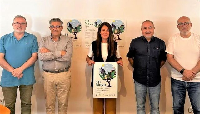 Cieza celebrará el Día Internacional de los Museos bajo el lema Museos, sostenibilidad y bienestar - 1, Foto 1