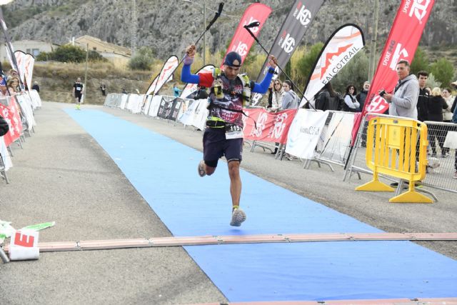 El Ultra Trail Tour FAMU 2022 corona a Tomás Aniorte y Beatriz Pérez - 1, Foto 1