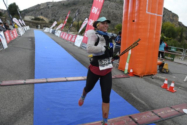 El Ultra Trail Tour FAMU 2022 corona a Tomás Aniorte y Beatriz Pérez - 2, Foto 2