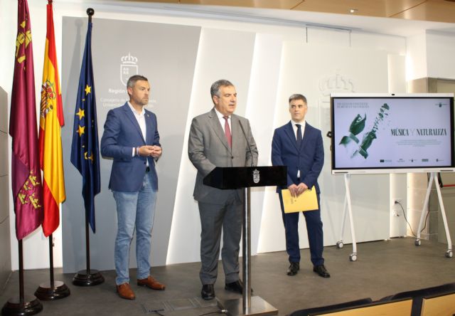 Murcia promociona sus Espacios Naturales Protegidos con el ciclo de conciertos Música y Naturaleza - 1, Foto 1