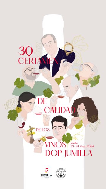 El certamen de calidad vinos DOP Jumilla homenajea a la Ciudad de Jumilla en su 30 edición - 3, Foto 3