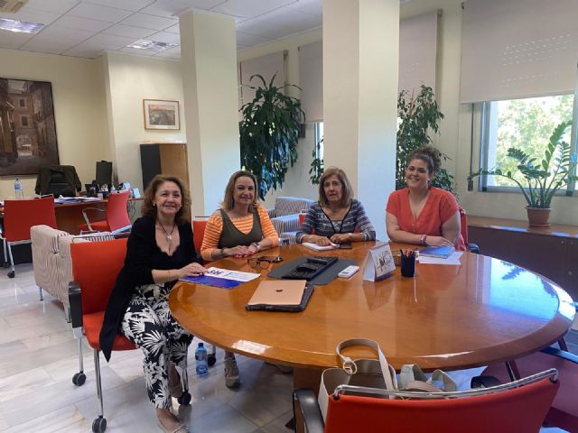 SAE traslada a la directora gerente del IMAS las reivindicaciones de los TCE de este ámbito - 1, Foto 1