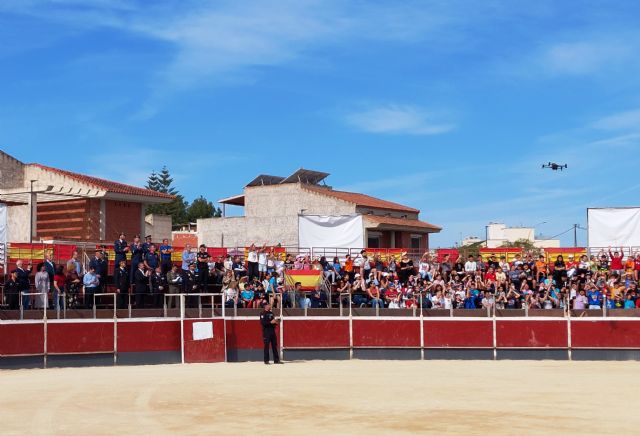 Exhibición de las unidades de Policía Nacional en Alcantarilla ante más de 1.400 escolares del municipio - 1, Foto 1
