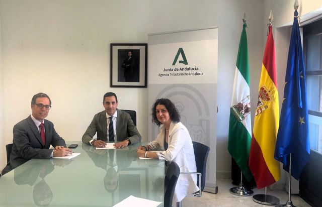 Intercambio de buenas prácticas entre las consejerías de Hacienda de Murcia y Andalucía - 1, Foto 1