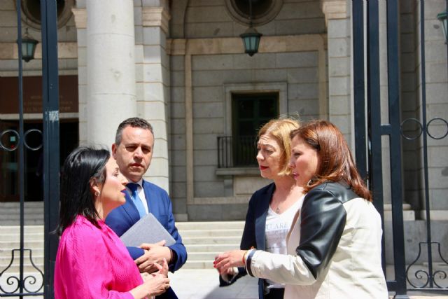 El Altiplano reclama al Ministerio soluciones urgentes para afrontar la problemática del agua en Abanilla, Fortuna, Jumilla y Yecla - 1, Foto 1