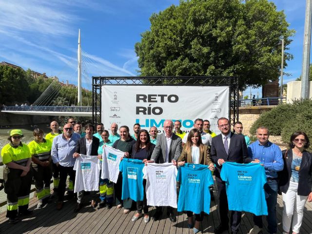 El Ayuntamiento lanza un mensaje para cuidar el medio ambiente a través del Reto Río Limpio - 1, Foto 1