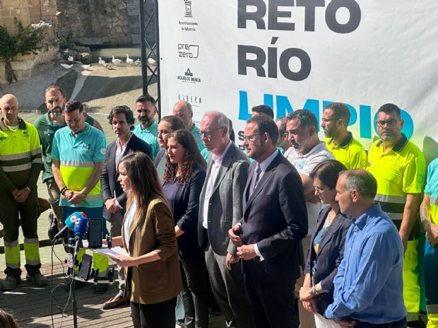 El Ayuntamiento lanza un mensaje para cuidar el medio ambiente a través del Reto Río Limpio - 2, Foto 2