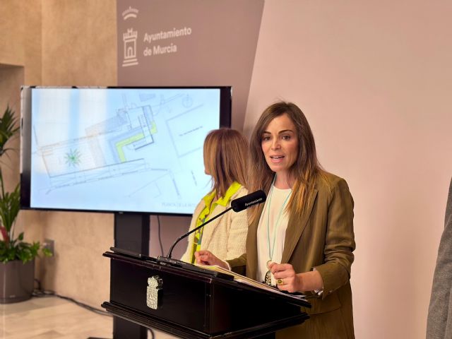 Los restos arqueológicos de la muralla de Sagasta contarán con un nuevo acceso - 1, Foto 1