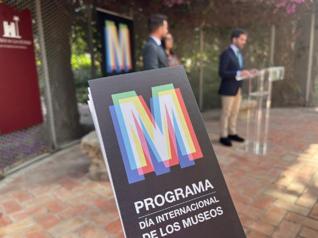 El Día de los Museos aterriza en Murcia con centenares de actividades culturales y horarios especiales en los museos - 1, Foto 1